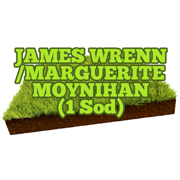 James Wrenn / Marguerite Moynihan