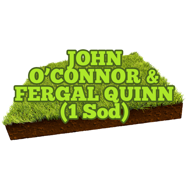 John O’Connor & Fergal Quinn