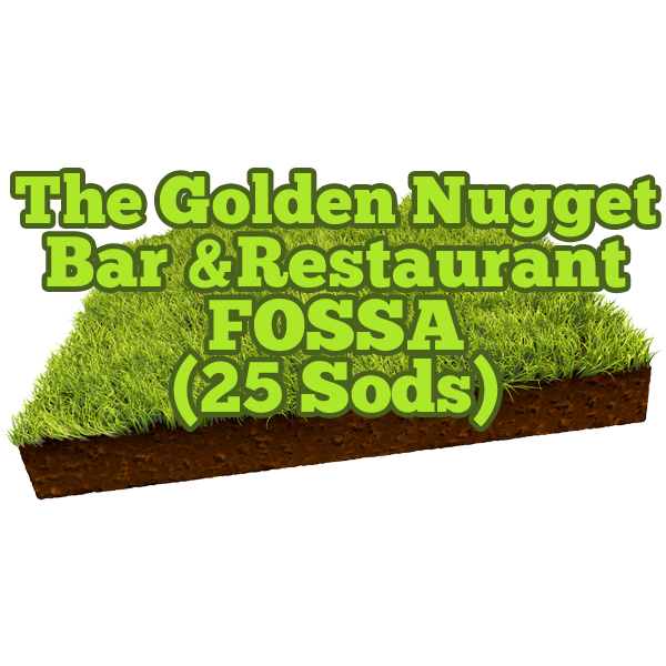 The Golden Nugget Bar & Restaurant Fossa
