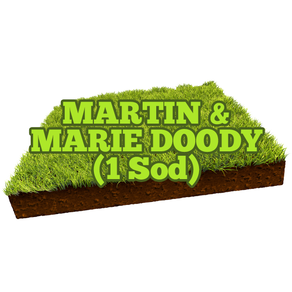 Martin & Marie Doody