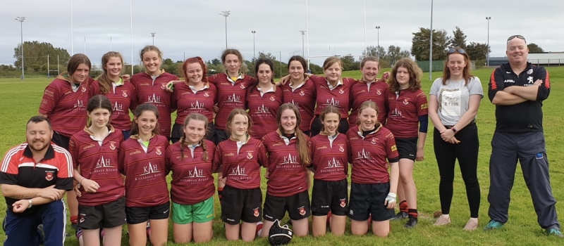Killarney RFC Girls U18